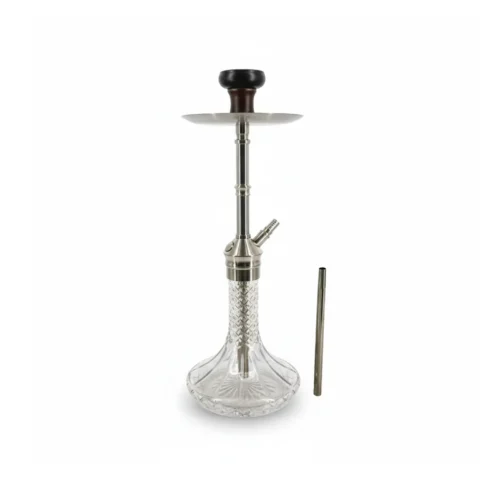 Agni Hookah Maister Steel