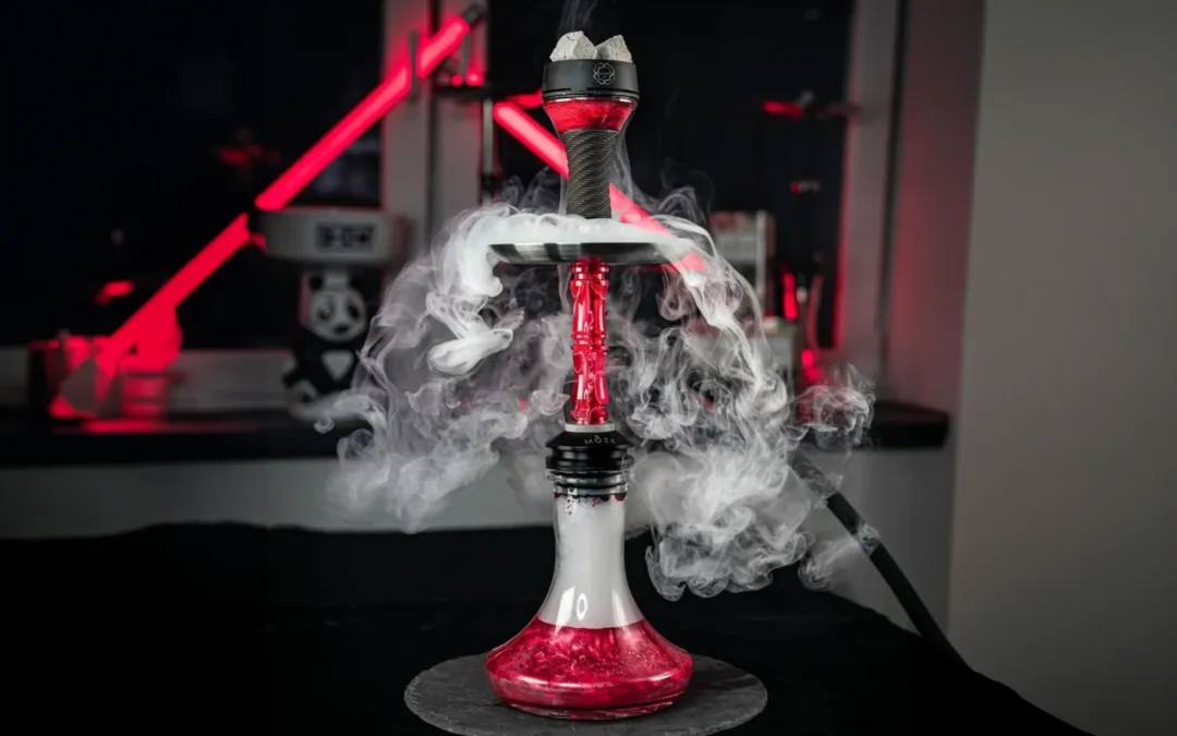 Why Stainless Steel Grades Matter in Premium Hookahs