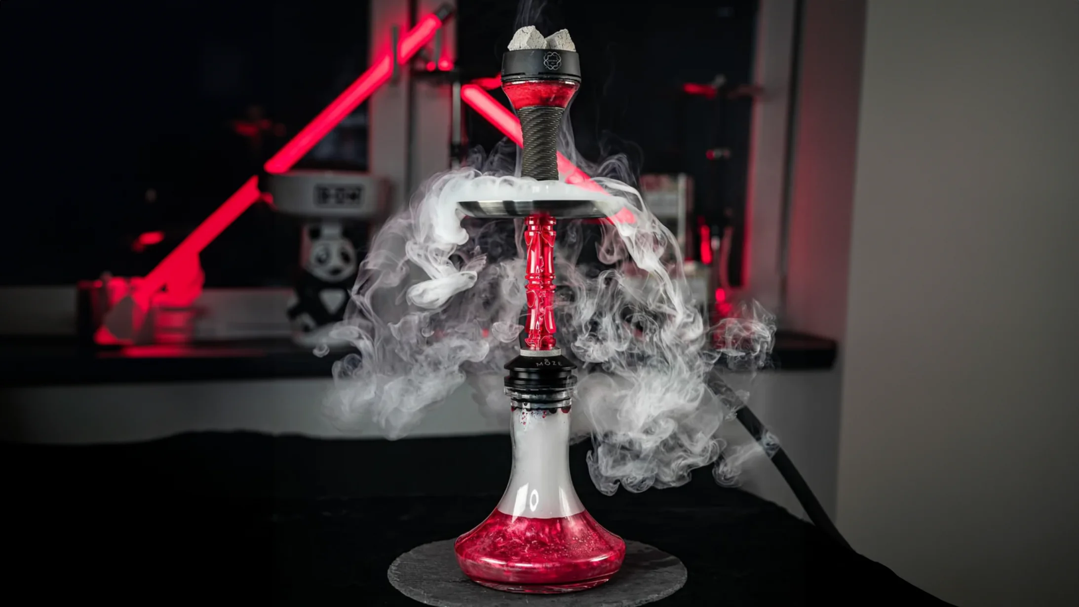 Why Stainless Steel Grades Matter in Premium Hookahs