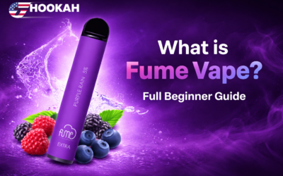 GThookah 37 How Long Does Fume Vape Last? Puff Count Explained