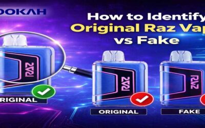 How to Identify Original Raz Vape vs Fake