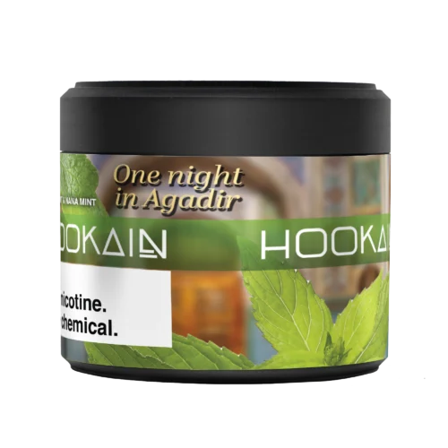 Hookain Premium Tobacco 200g - Coming soon