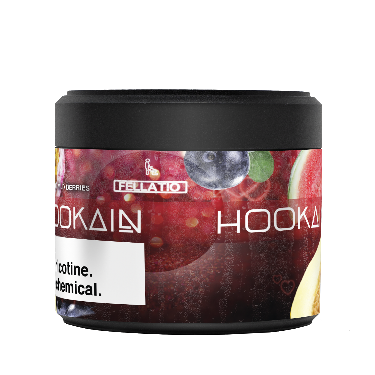 Hookain Premium Tobacco 200g - Coming soon 8 Hookain Premium Tobacco 200g - Coming soon - Image 8