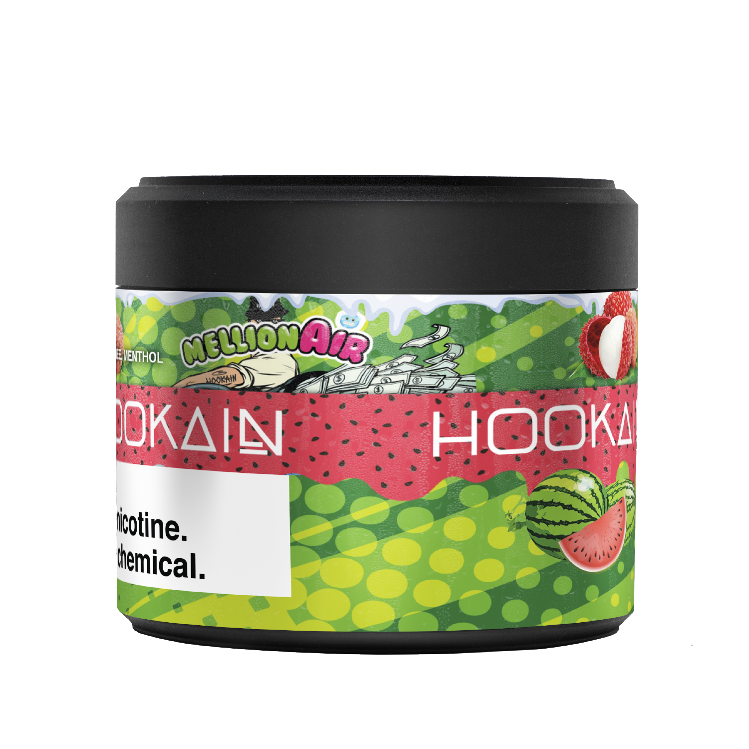 Hookain Premium Tobacco 200g - Coming soon 4 Hookain Premium Tobacco 200g - Coming soon - Image 4
