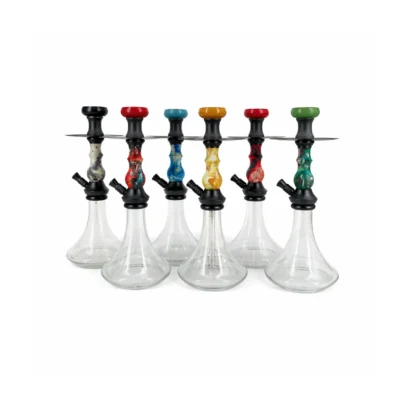 Agni Hookah Dubai Glow