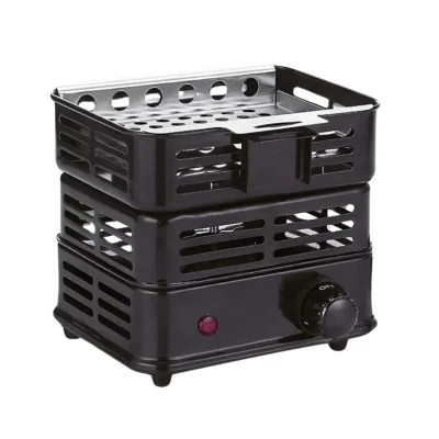 Cyril Burner Square Large