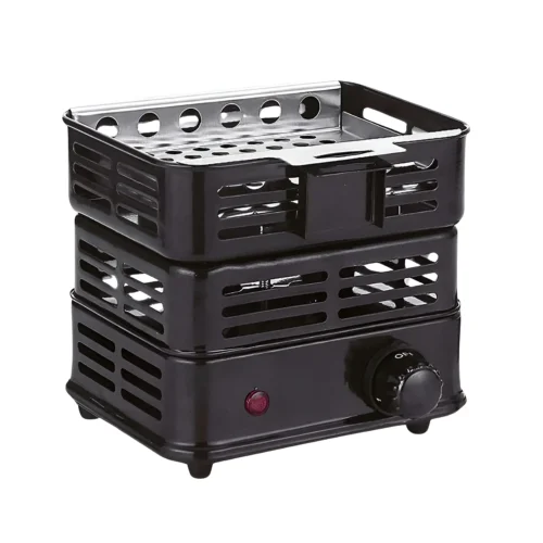 Cyril Burner Square Large - Coming Soon