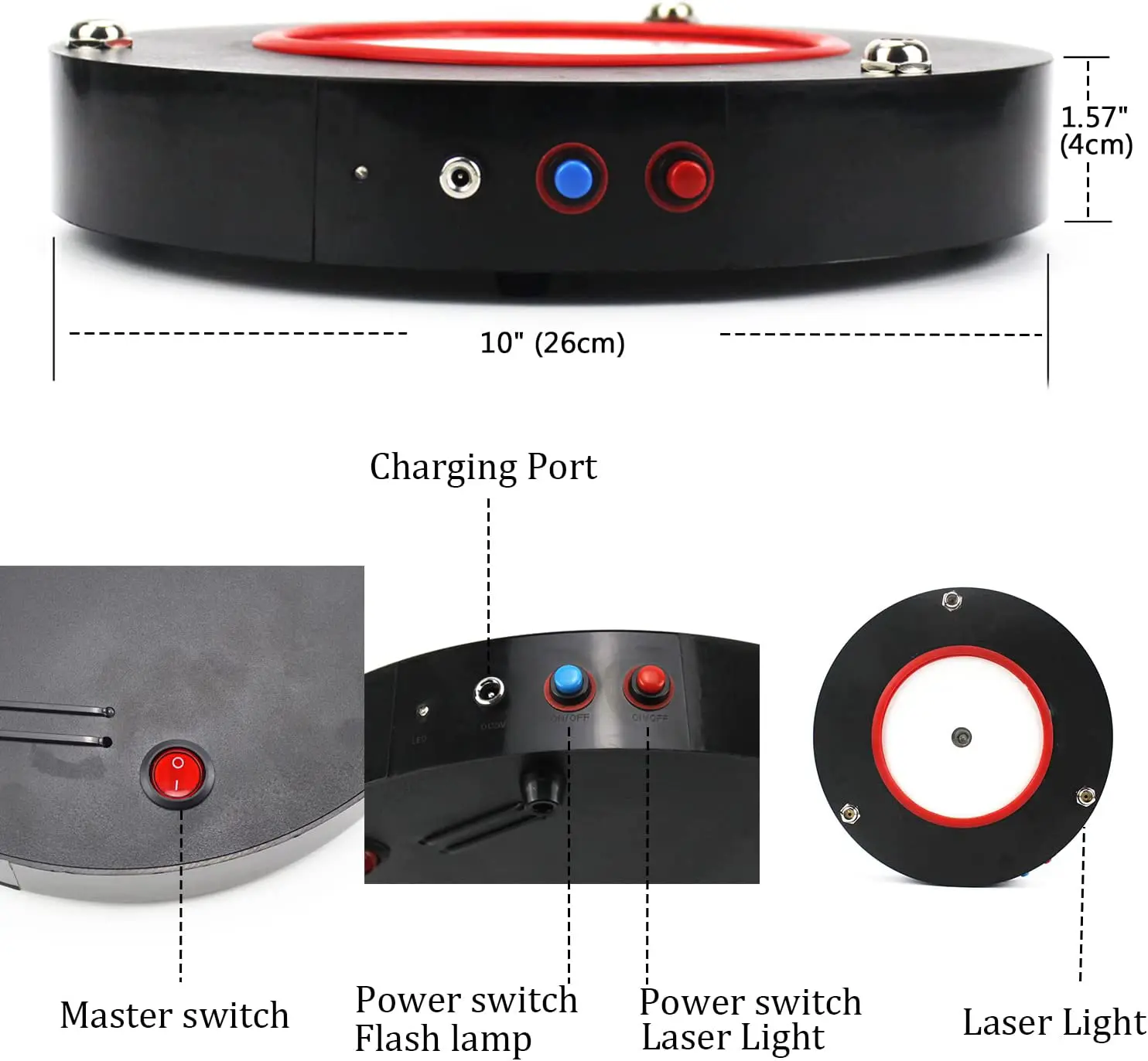 Cyril Multilaser Base 5 Cyril Multilaser Base - Image 5
