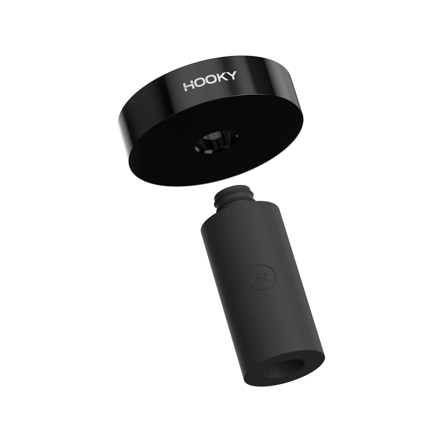 HOOKY - HEAD BLACK 4 HOOKY - HEAD BLACK - Image 4