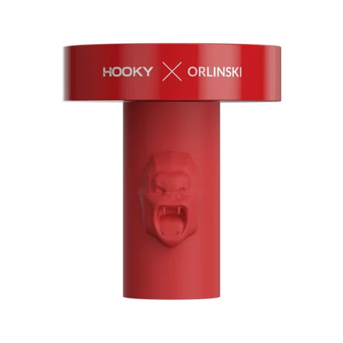 HOOKY - HEAD ORLINSKI RED