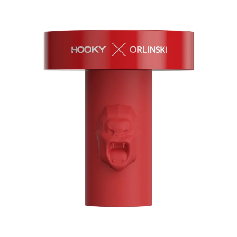 HOOKY - HEAD ORLINSKI RED