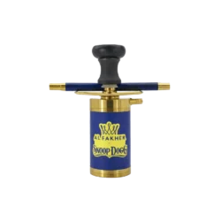 Supra Hookah Hexa Gold - Snoop Dogg