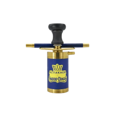 Supra Hookah Hexa Gold - Snoop Dogg