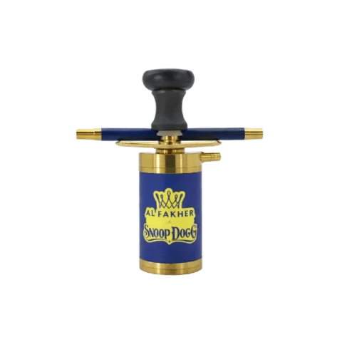 Supra Hookah Hexa Gold - Snoop Dogg