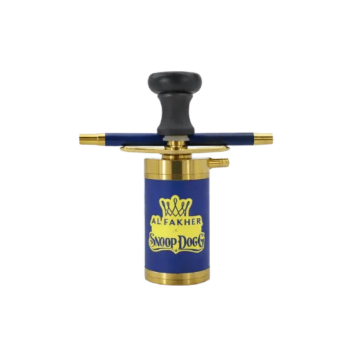 Supra Hookah Hexa Gold - Snoop Dogg