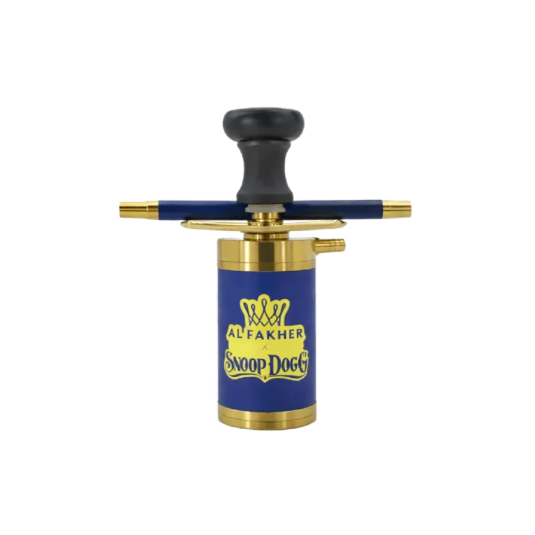 Supra Hookah Hexa Gold - Snoop Dogg