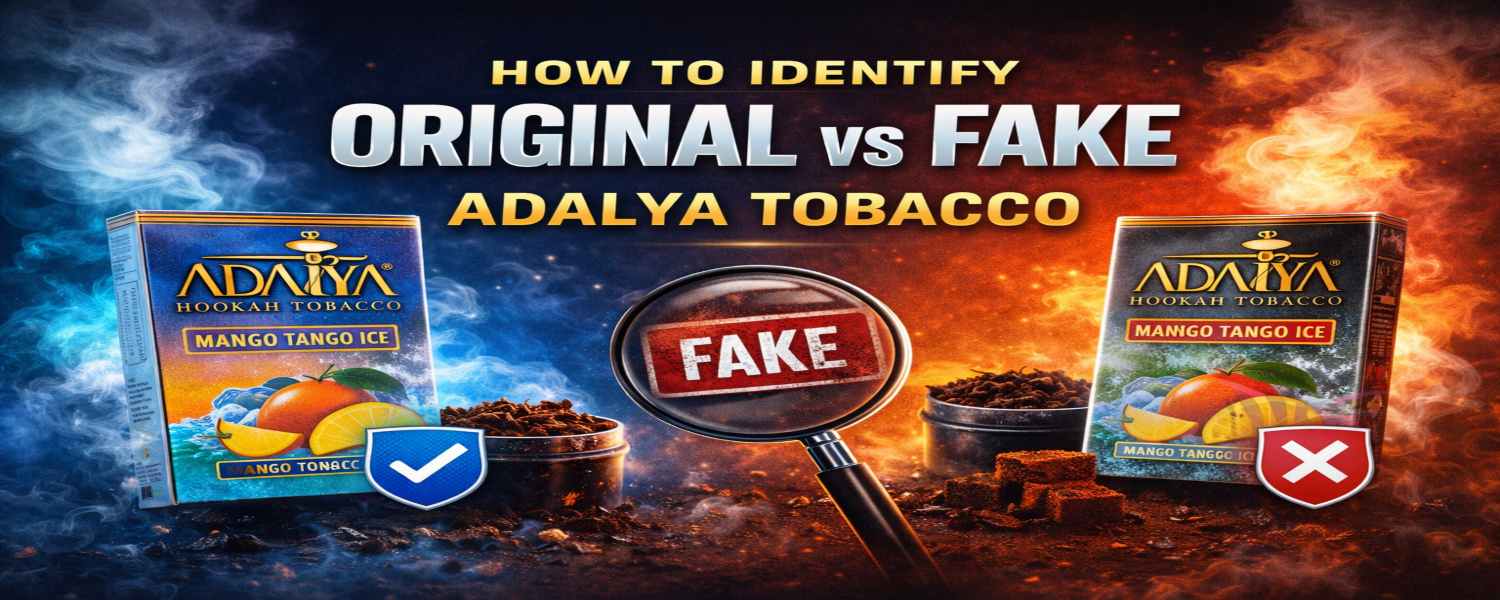 Adalya-Tobacco How to Identify Original vs Fake Adalya Tobacco