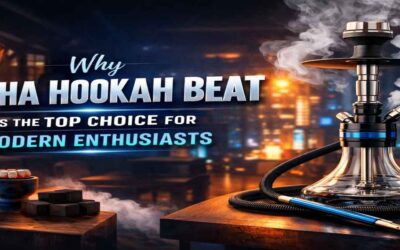 Why Alpha Hookah Beat Is Trending Among Hookah Enthusiasts