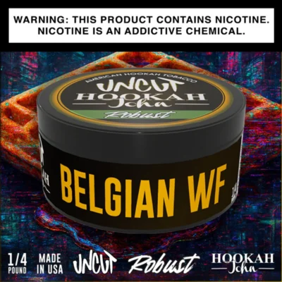 Uncut RobustTobacco 1/4 lb