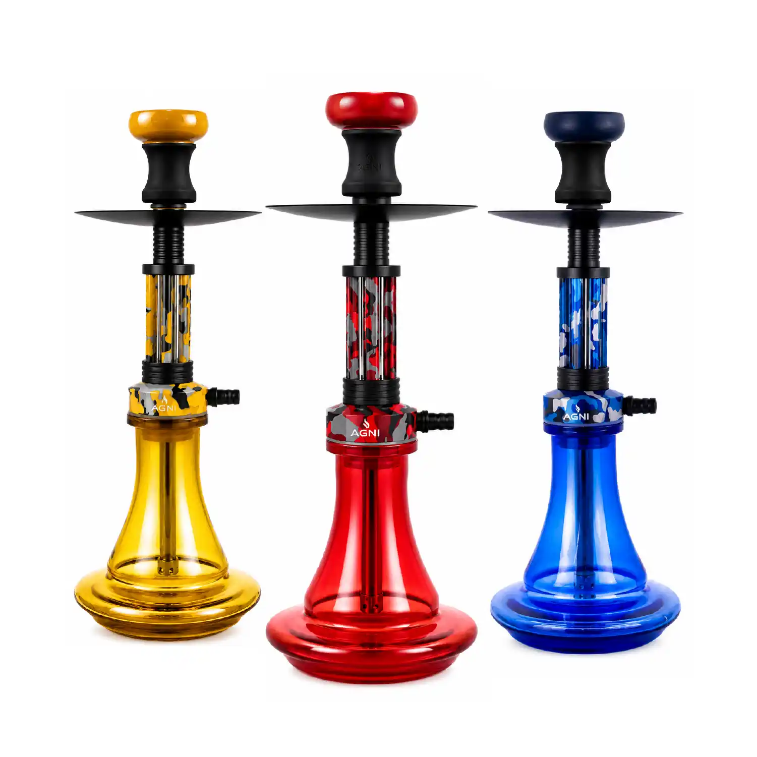 Agni Hookah Warzone Camouflage 1 Agni Hookah Warzone Camouflage