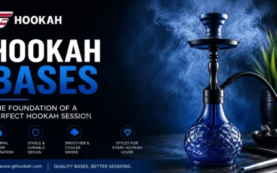 Best Hookah Base Designs for Modern Hookah Lovers