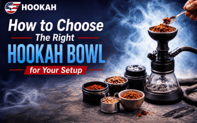 How to Choose the Right Hookah Bowl for Your Setup