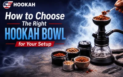 How to Choose the Right Hookah Bowl for Your Setup