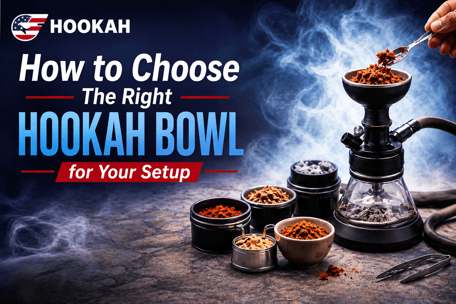 How to Choose the Right Hookah Bowl for Your Setup How to Choose the Right Hookah Bowl for Your Setup