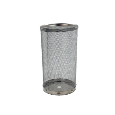 Secure Fence & Plate Classic Silver