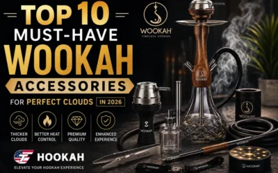 GThookah 38 Top 10 Must-Have Wookah Accessories for Perfect Clouds in 2026