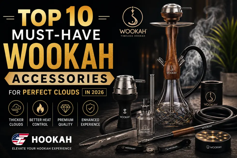 Wookah-Accessories