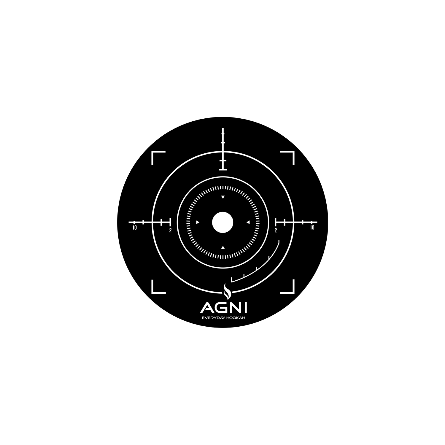 Agni Hookah Warzone Camouflage 3 Agni Hookah Warzone Camouflage - Image 3