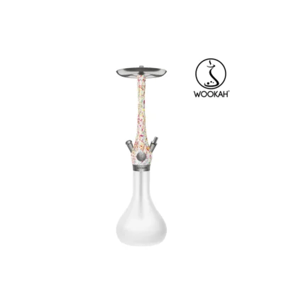 Wookah Body Abstrac - Misty Smooth Base