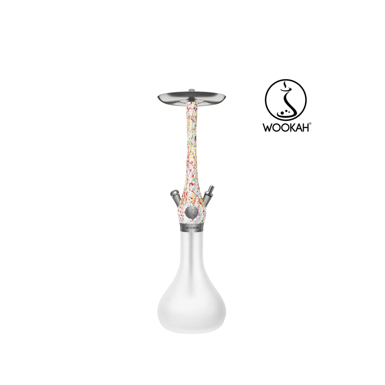 Wookah Body Abstrac - Misty Smooth Base 1 Wookah Body Abstrac - Misty Smooth Base
