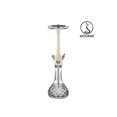 Wookah Alabaster Body & Check Base