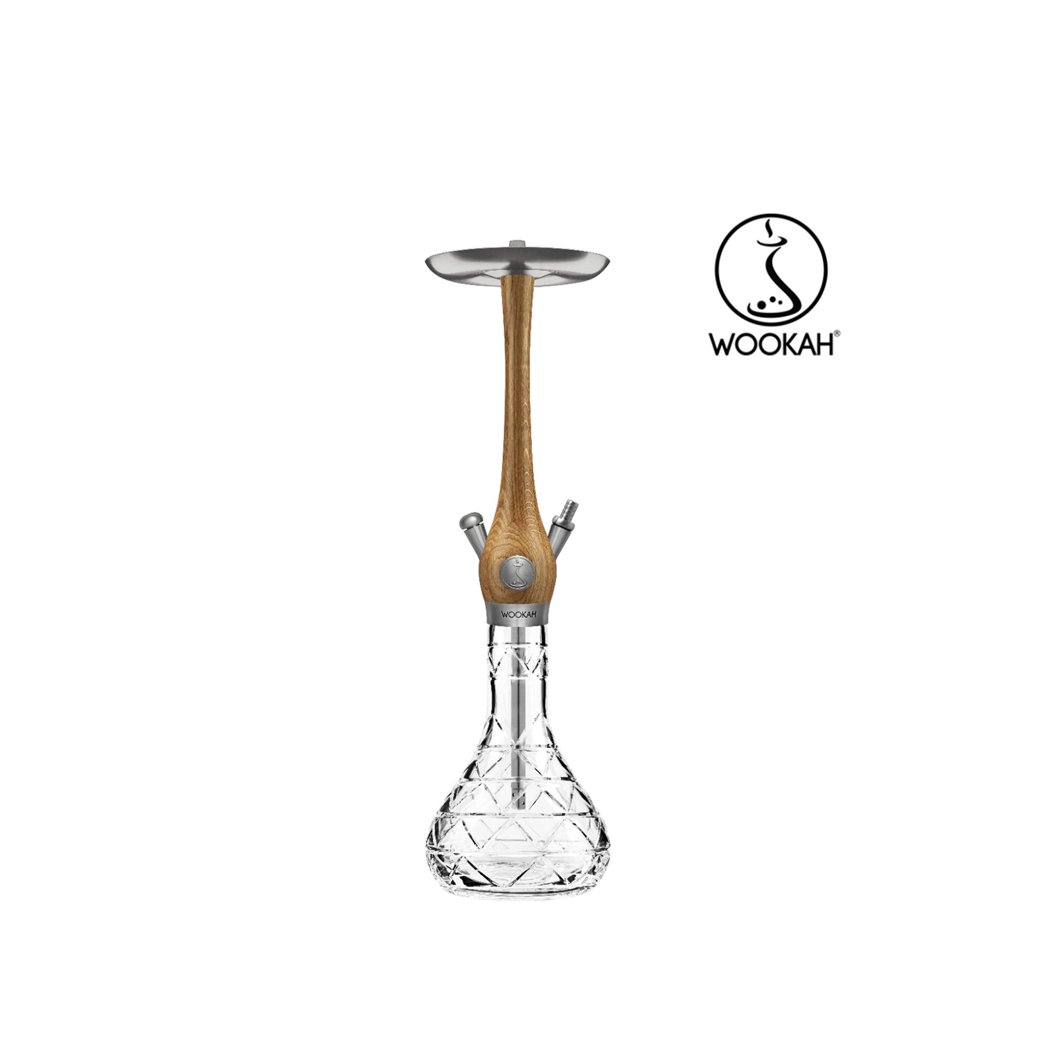 Wookah Body Oak Body & Terra Base 1 Wookah Body Oak Body & Terra Base