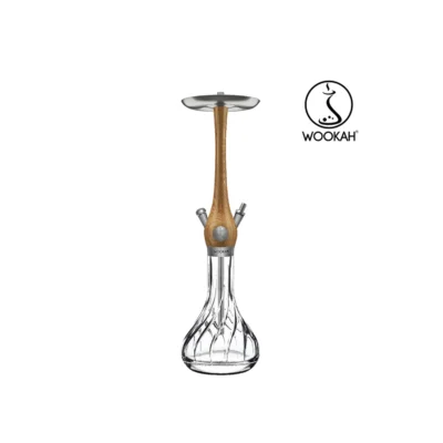 Wookah Body Oak Body & Venti Base