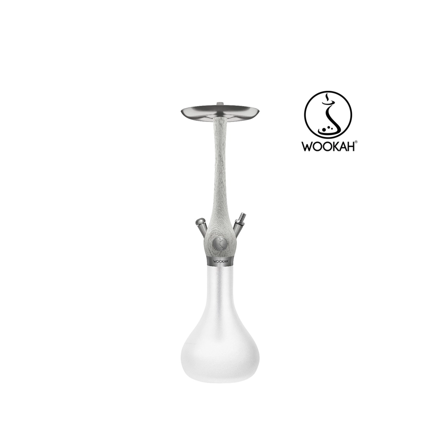 Wookah White Nox Body & Misty Smooth Base 1 Wookah White Nox Body & Misty Smooth Base