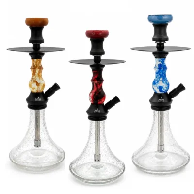 Agni Hookah Dubai Glow