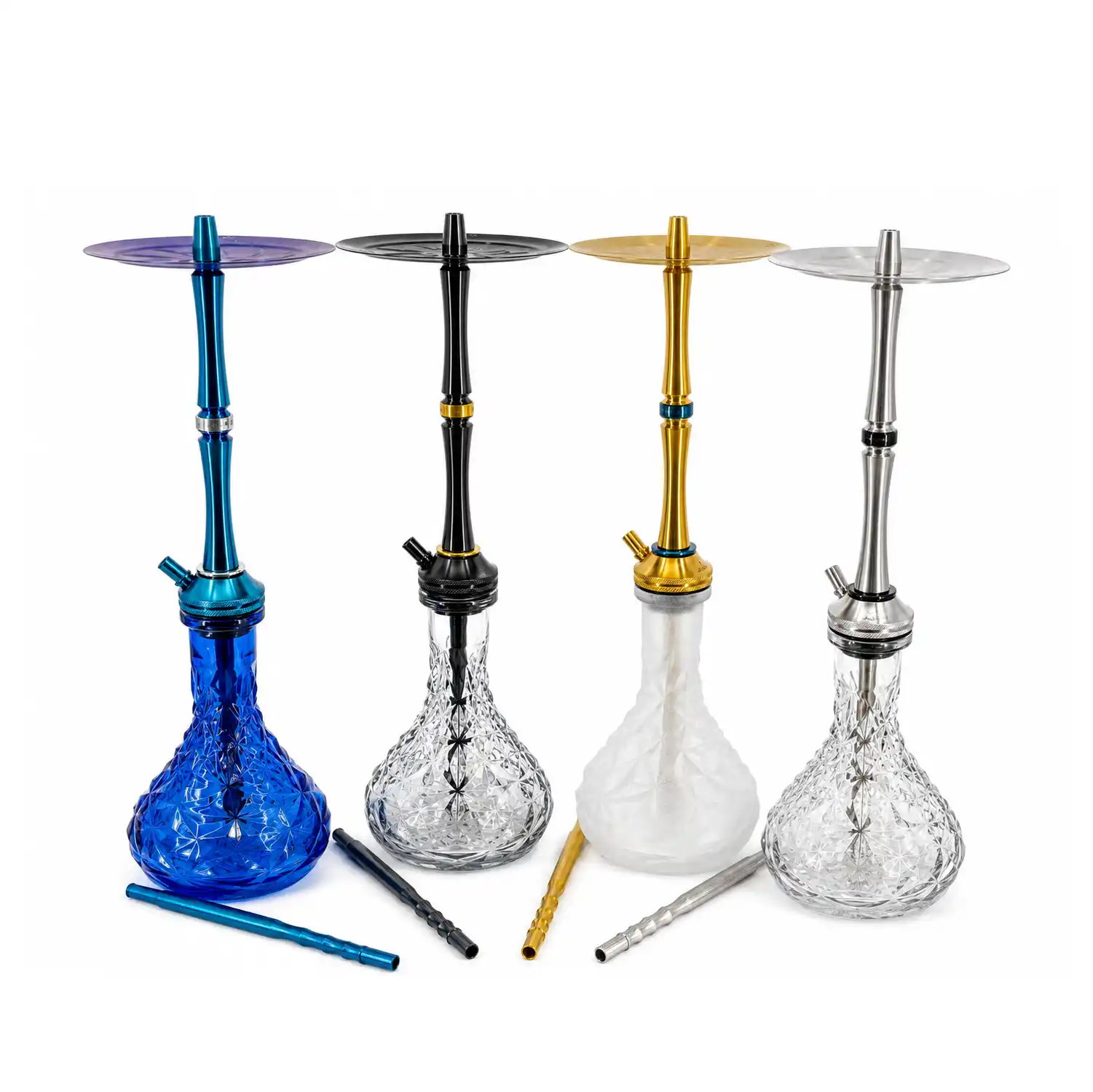 Agni Hookah Lounge Stainless 1 Agni Hookah Lounge Stainless