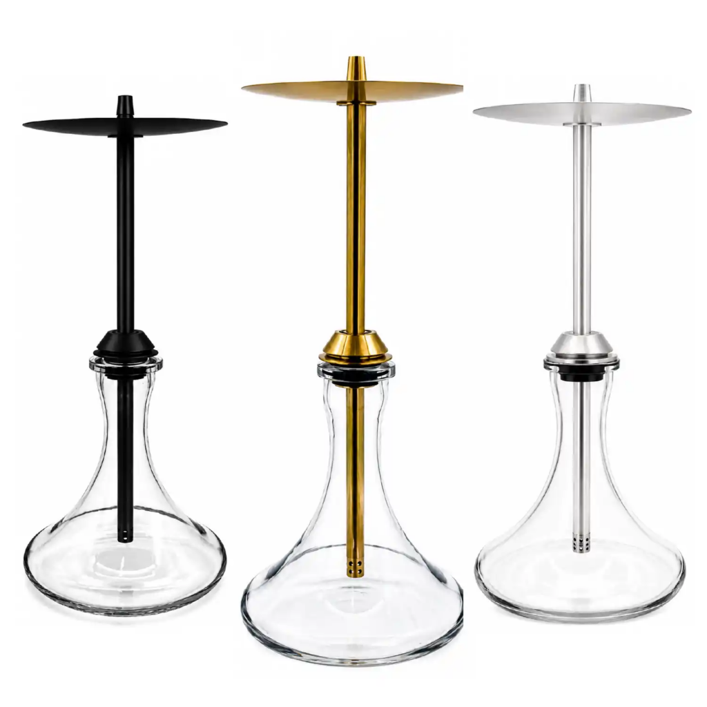 Supra Hexa Hookah Review: Is the Carbon Fiber Travel Hookah Worth It? 1 image 7