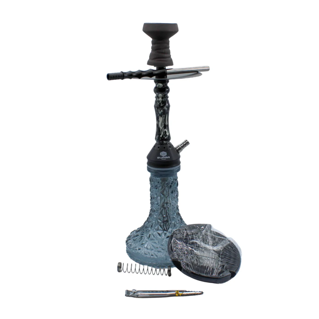 Supra Hexa Hookah Review: Is the Carbon Fiber Travel Hookah Worth It? 2 image 8
