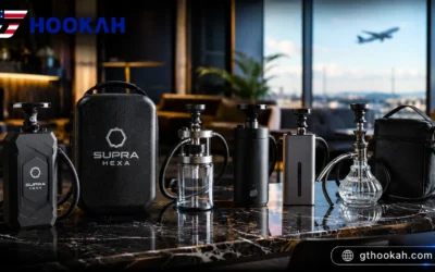 Supra Hexa vs. Other Travel Hookahs: Which One Should You Buy?