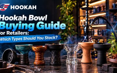 GThookah 39 Hookah Bowl Buying Guide for Retailers: Which Types Should You Stock?