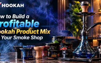 GThookah 41 How to Build a Profitable Hookah Product Mix for Your Smoke Shop