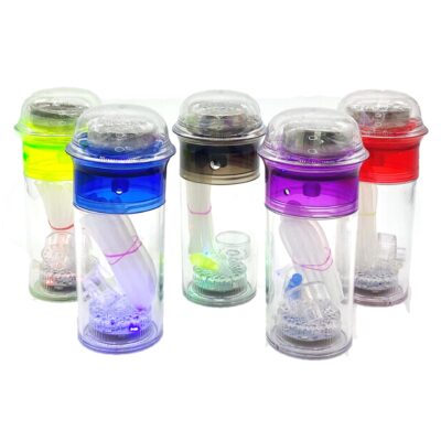Smoke & Fun Teeny 2 Hookah by Agni
