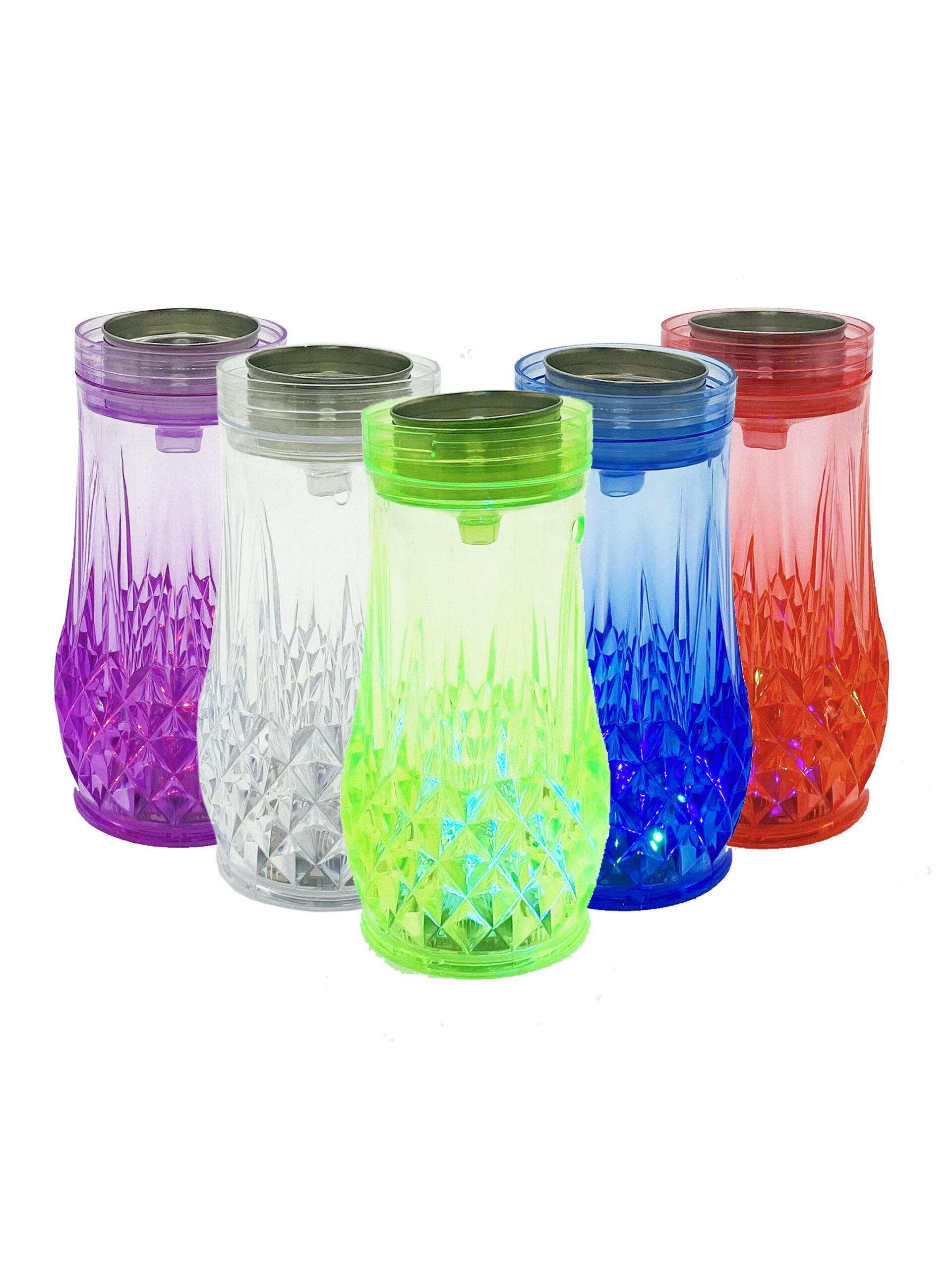 Smoke & Fun Teeny 3 Hookah by Agni 1 Smoke & Fun Teeny 3 Hookah by Agni
